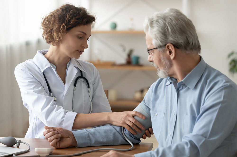 Type 2 diabetes – Effects and early warning signs